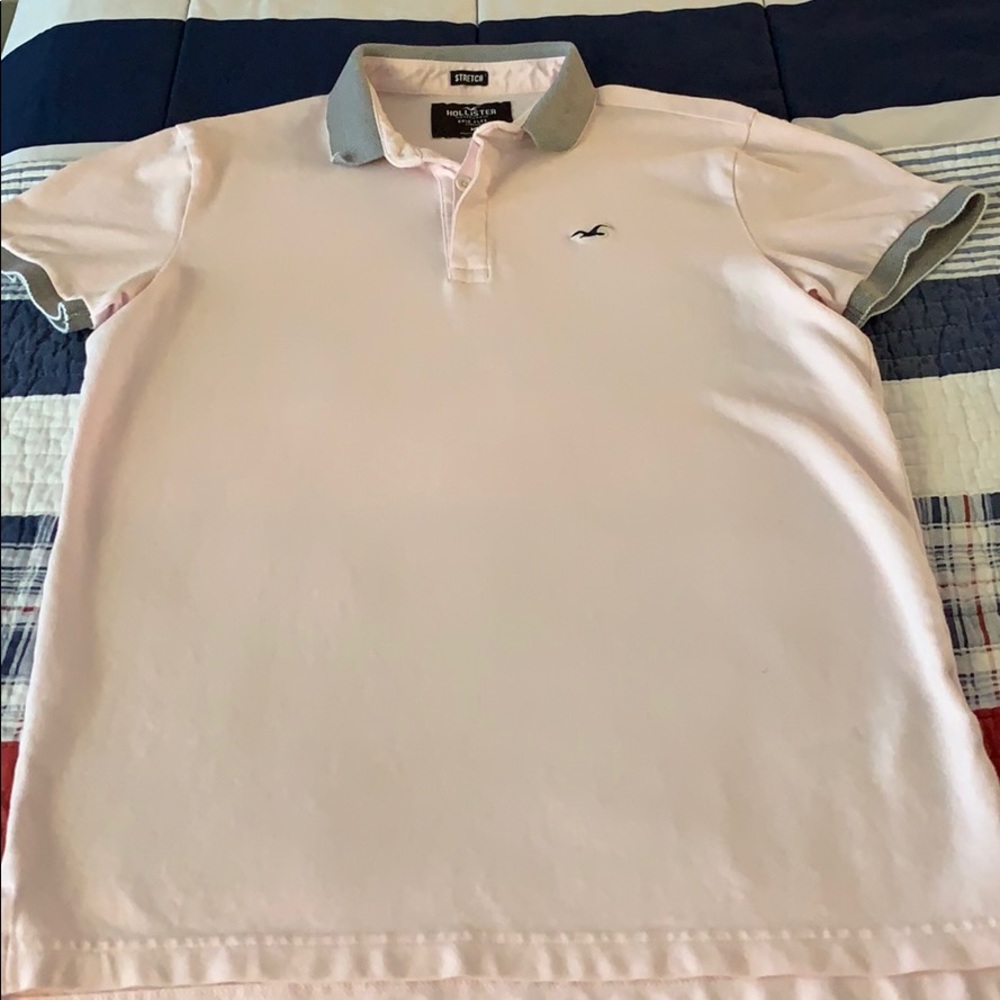 Hollister Epic Flex Polo